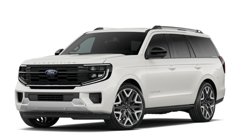 2026 Ford Expedition Platinum 600A