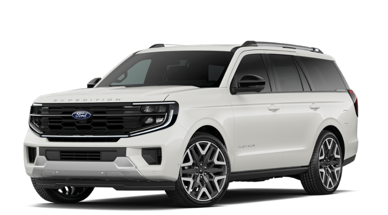 2026 Ford Expedition Platinum 600A