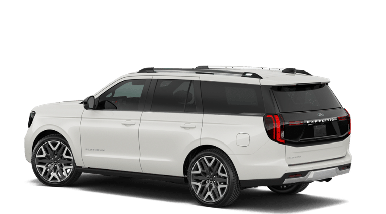 2026 Ford Expedition Platinum 600A