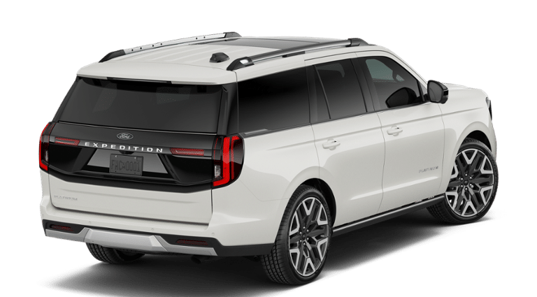 2026 Ford Expedition Platinum 600A