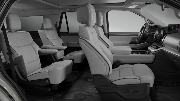 2026 Ford Expedition Platinum 600A