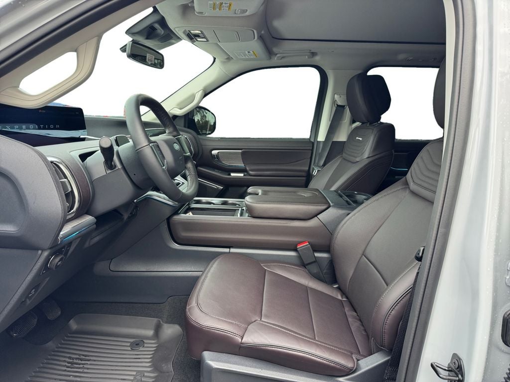 2026 Ford Expedition Platinum 600A