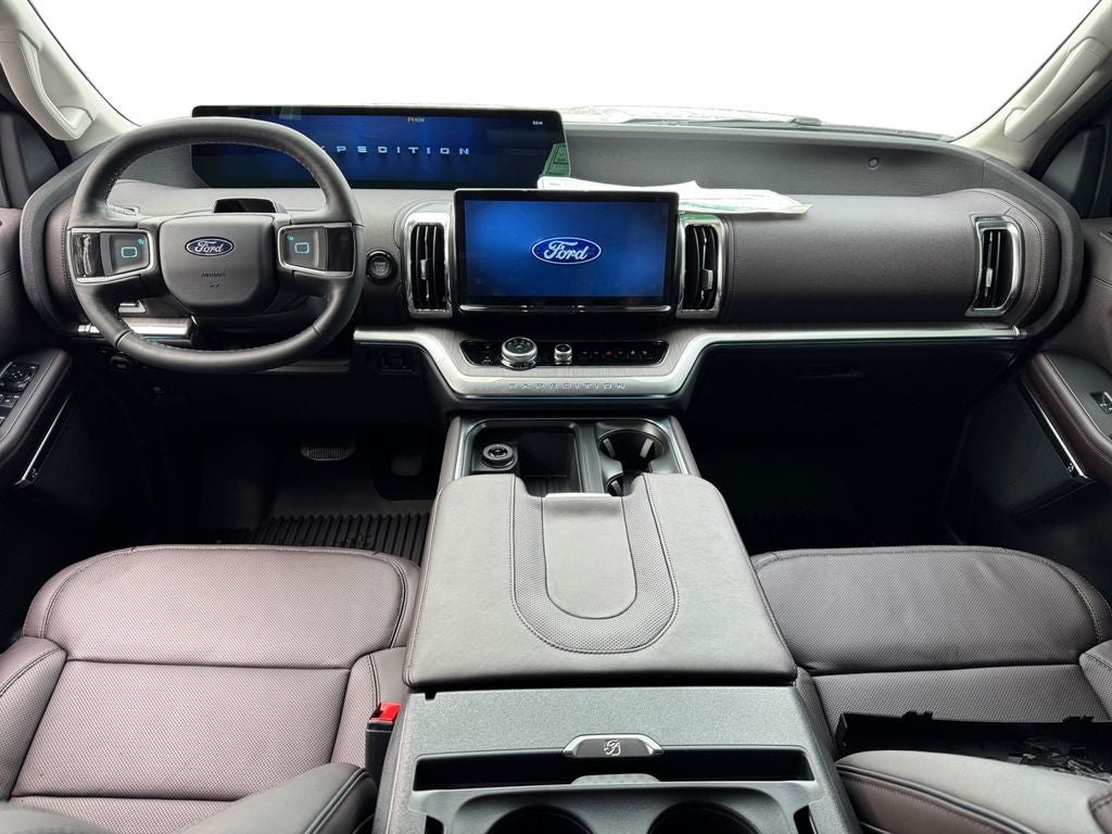 2026 Ford Expedition Platinum 600A