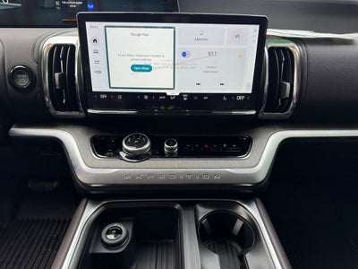 2026 Ford Expedition Platinum 600A