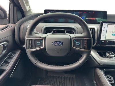 2026 Ford Expedition Platinum 600A