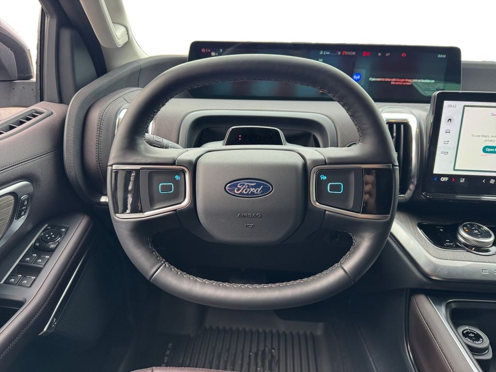 2026 Ford Expedition Platinum 600A