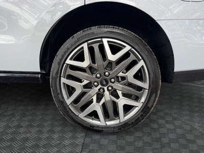 2026 Ford Expedition Platinum 600A