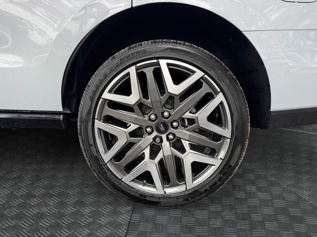 2026 Ford Expedition Platinum 600A