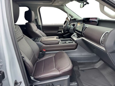 2026 Ford Expedition Platinum 600A