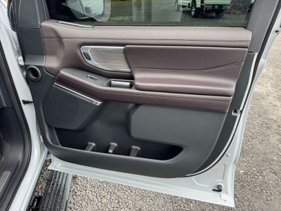 2026 Ford Expedition Platinum 600A