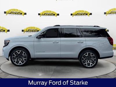 2026 Ford Expedition Platinum 600A