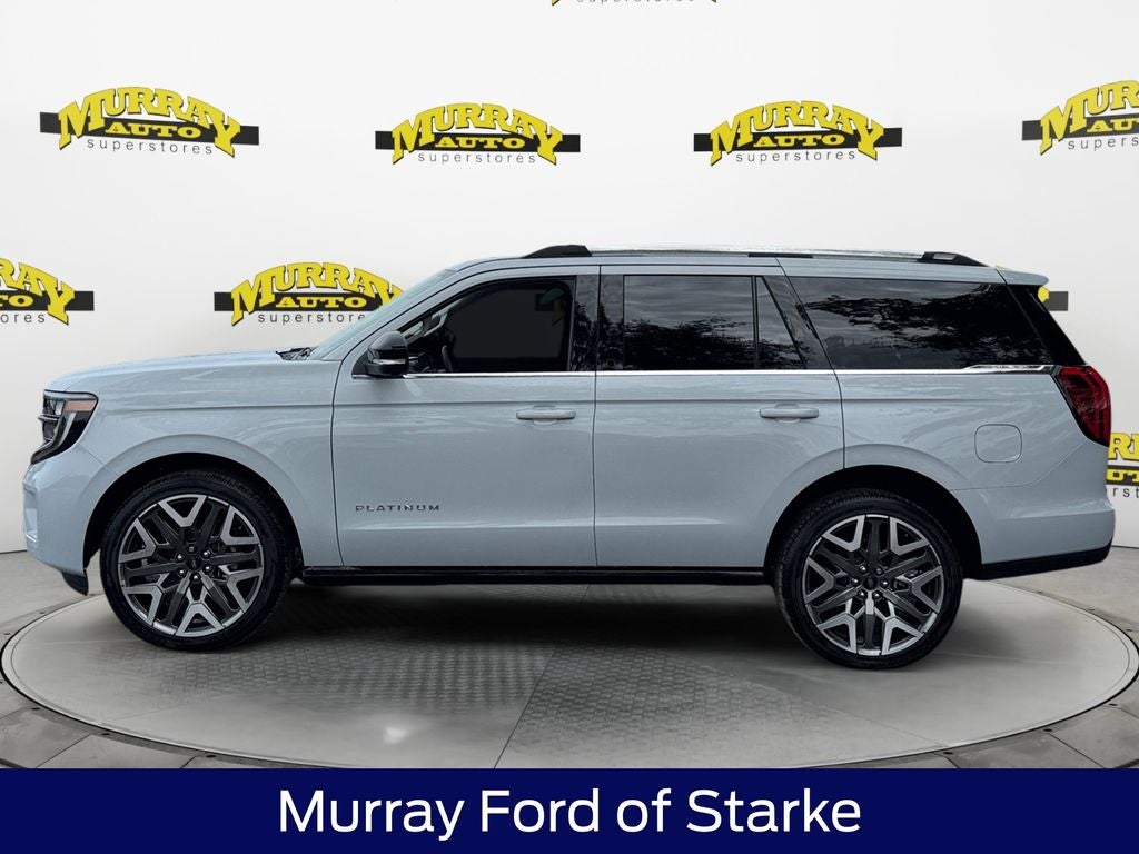 2026 Ford Expedition Platinum 600A