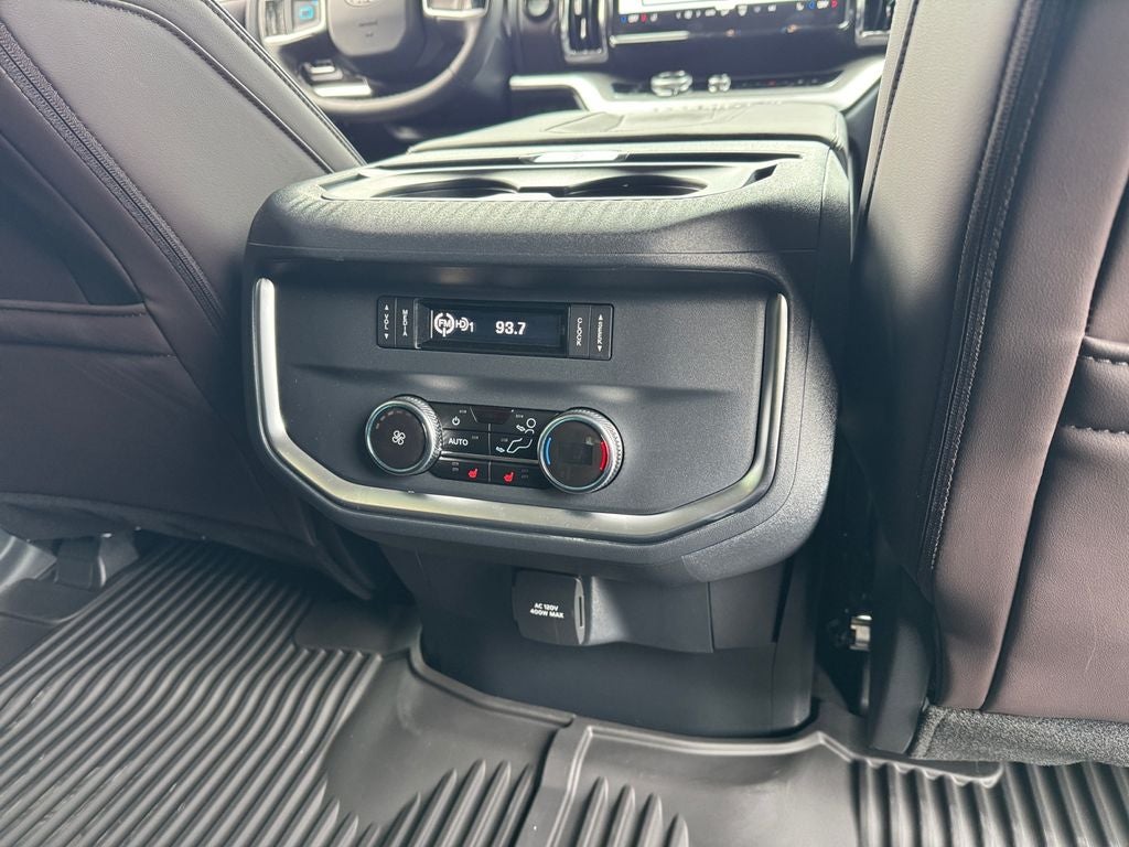 2026 Ford Expedition Platinum 600A