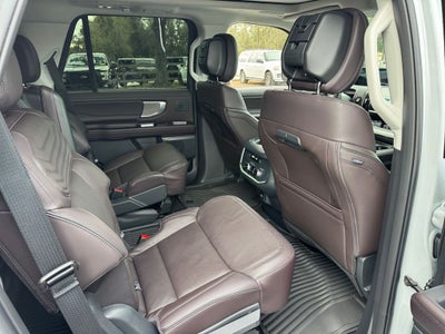 2026 Ford Expedition Platinum 600A