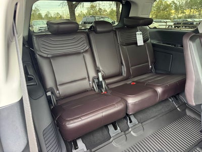 2026 Ford Expedition Platinum 600A