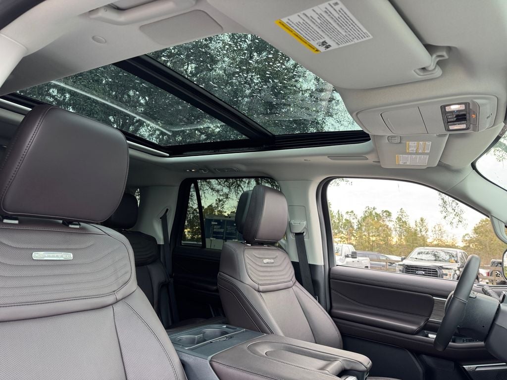 2026 Ford Expedition Platinum 600A