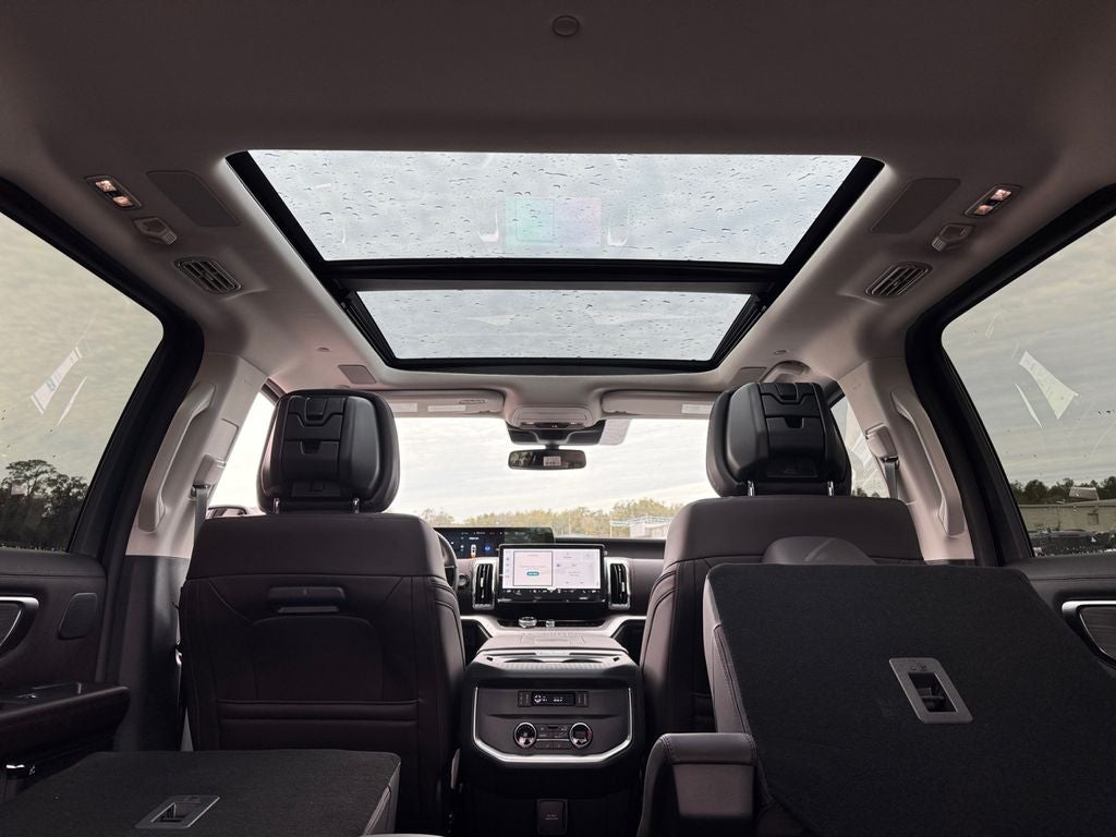 2026 Ford Expedition Platinum 600A