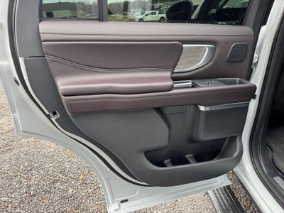 2026 Ford Expedition Platinum 600A