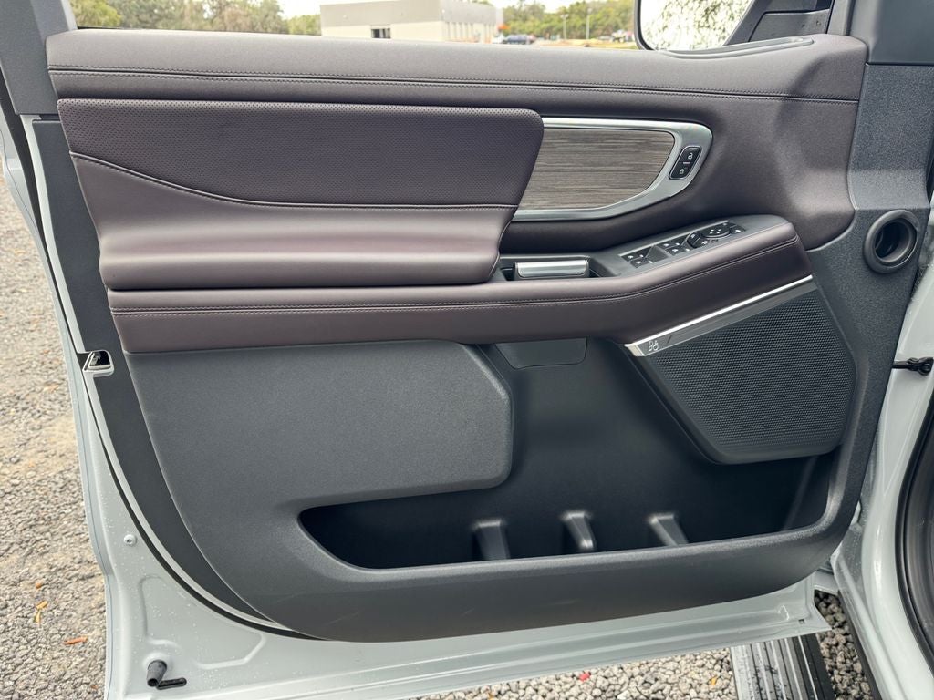 2026 Ford Expedition Platinum 600A