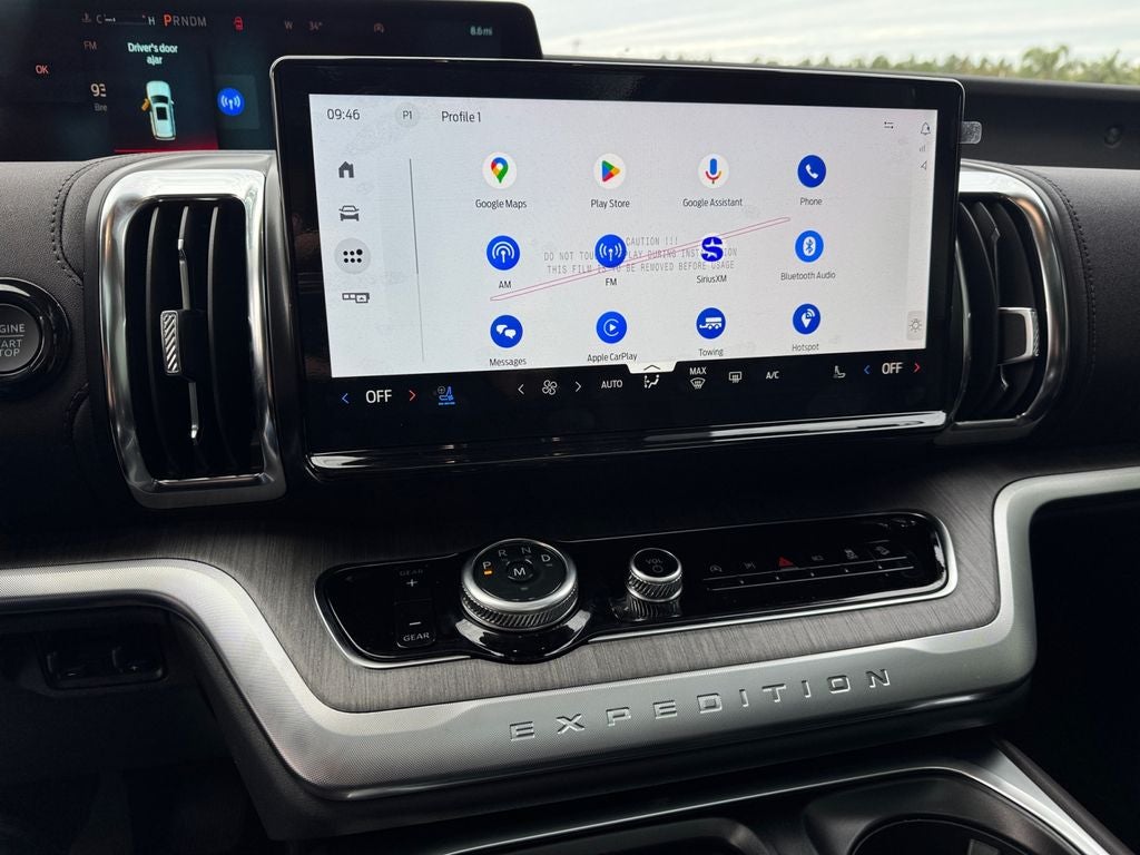 2026 Ford Expedition Platinum 600A