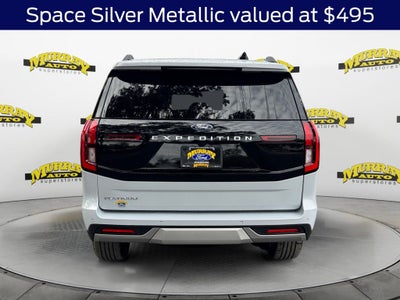 2026 Ford Expedition Platinum 600A