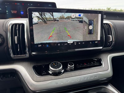 2026 Ford Expedition Platinum 600A