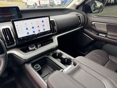 2026 Ford Expedition Platinum 600A