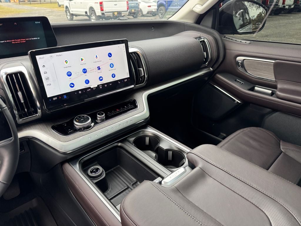 2026 Ford Expedition Platinum 600A