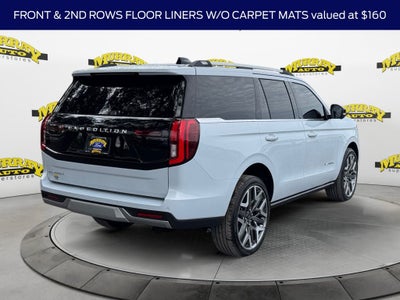2026 Ford Expedition Platinum 600A
