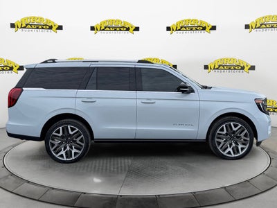 2026 Ford Expedition Platinum 600A