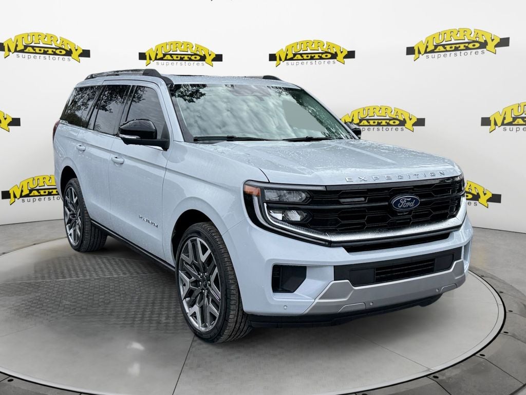 2026 Ford Expedition Platinum 600A