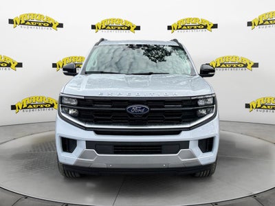2026 Ford Expedition Platinum 600A