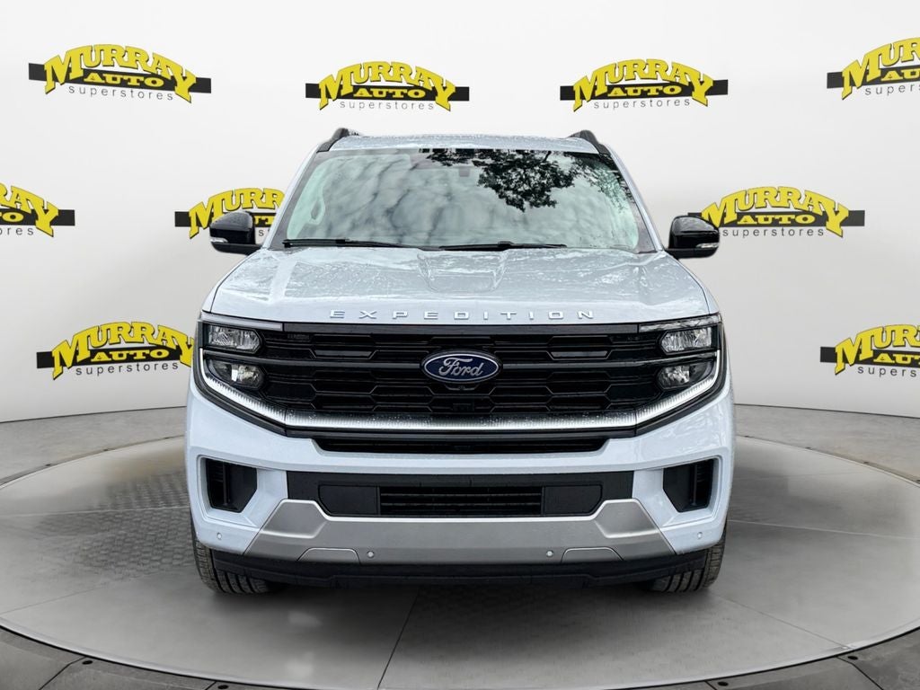 2026 Ford Expedition Platinum 600A