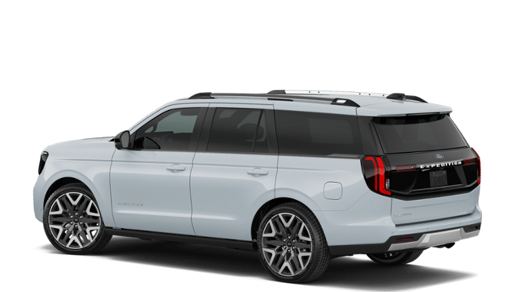 2026 Ford Expedition Platinum 600A