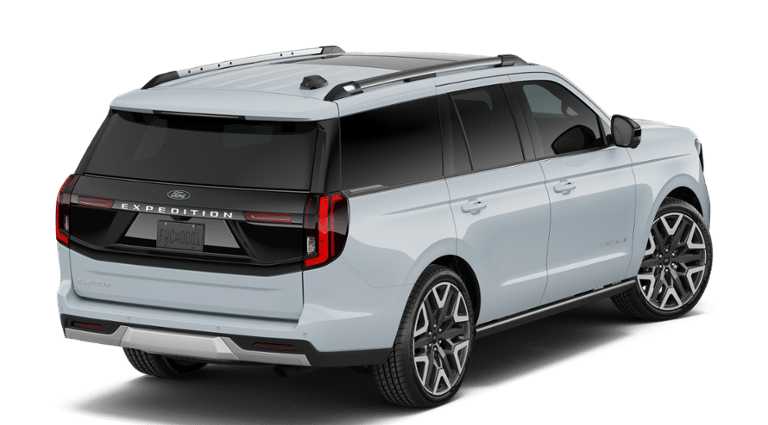 2026 Ford Expedition Platinum 600A