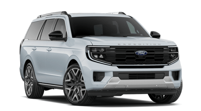 2026 Ford Expedition Platinum 600A