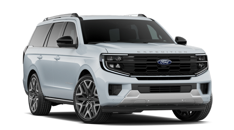 2026 Ford Expedition Platinum 600A