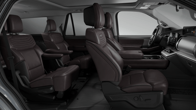 2026 Ford Expedition Platinum 600A