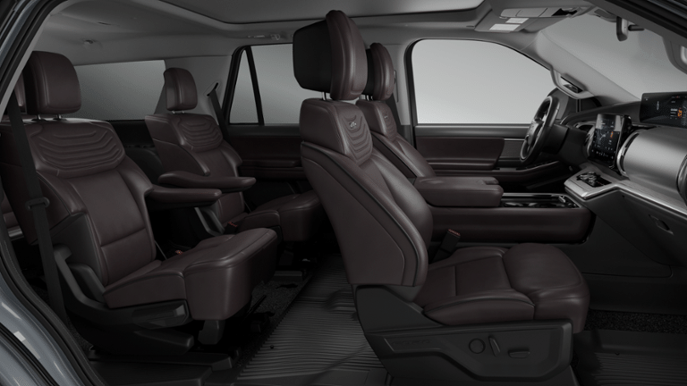 2026 Ford Expedition Platinum 600A