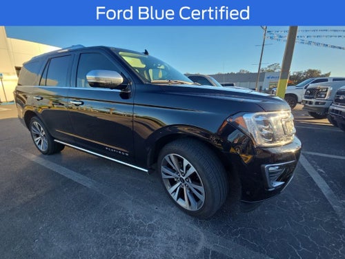 2020 Ford Expedition Platinum