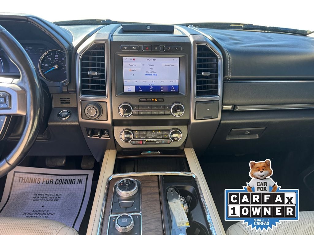 2020 Ford Expedition Platinum