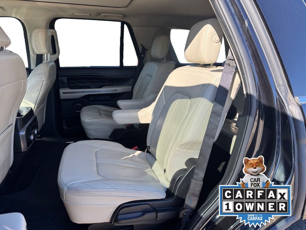2020 Ford Expedition Platinum