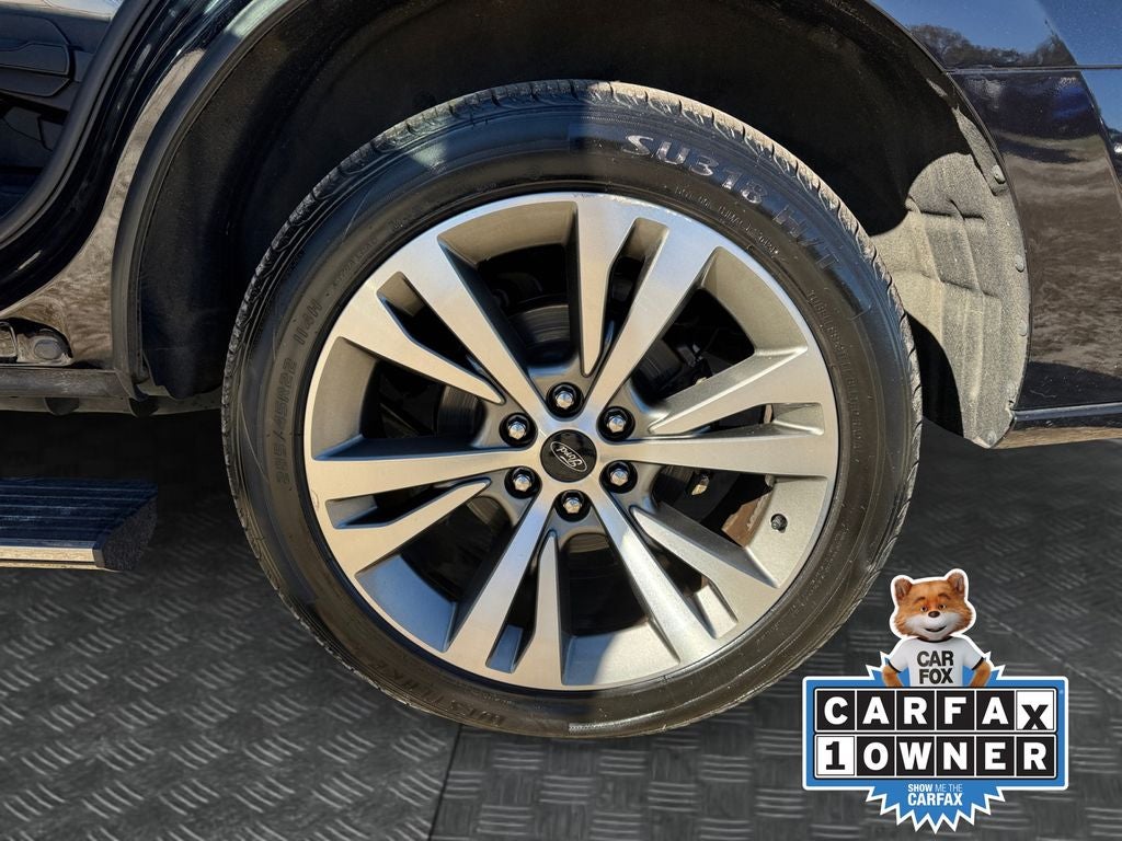 2020 Ford Expedition Platinum