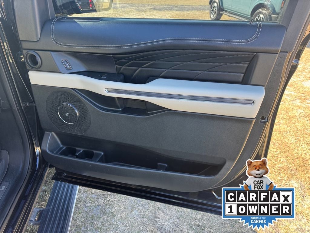 2020 Ford Expedition Platinum