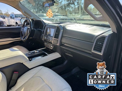 2020 Ford Expedition Platinum