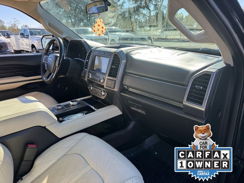 2020 Ford Expedition Platinum