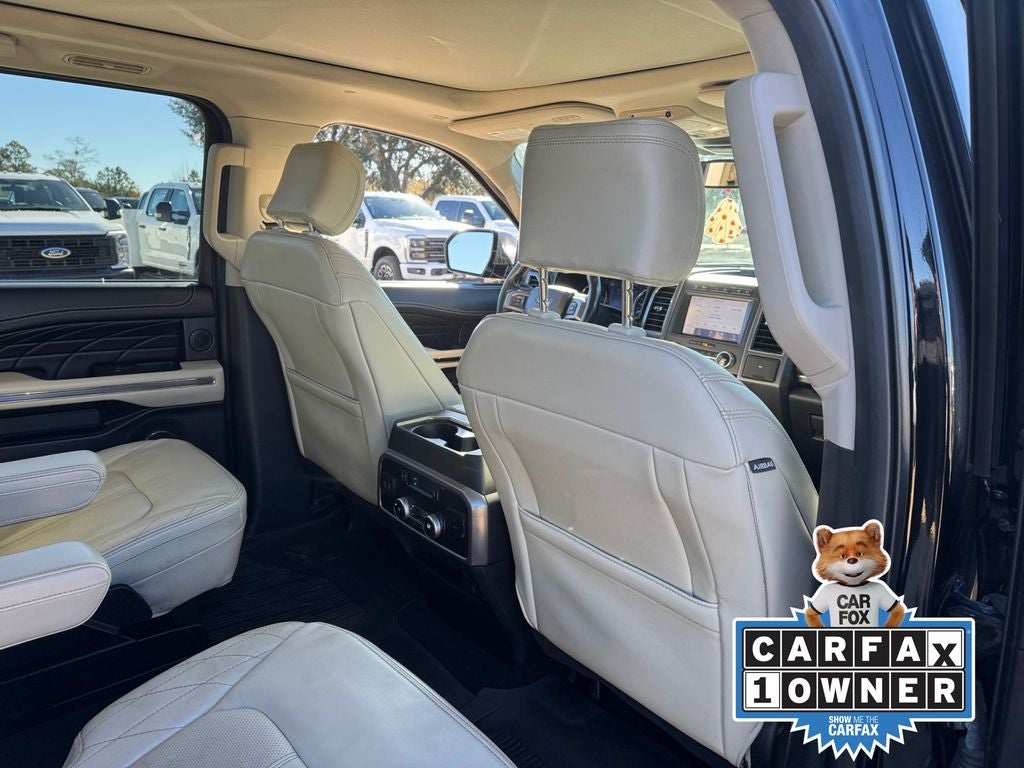 2020 Ford Expedition Platinum