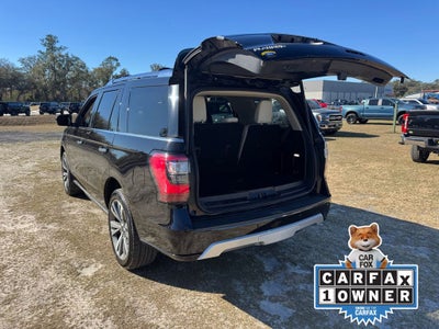 2020 Ford Expedition Platinum