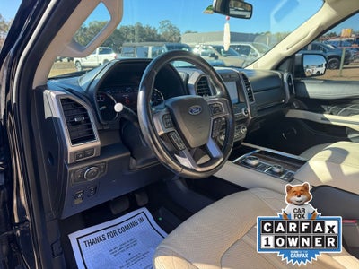 2020 Ford Expedition Platinum