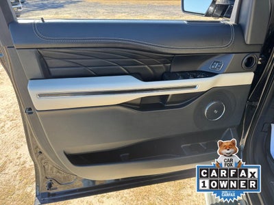 2020 Ford Expedition Platinum